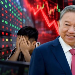 Vietnamese Stock Market Plunges 62%: The Price of Double-Digit GDP Growth at Any Cost?