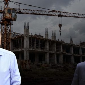 Das BIP-Ziel von über 10 %: Warum wurden 148 Großprojekte nur auf dem Papier begonnen?
