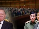Senior Personnel Appointments: Substantive Competence or To Lam’s Network of Associates?