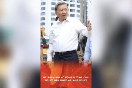 托林想拓寬道路，但民眾的聲音又有誰願意傾聽？