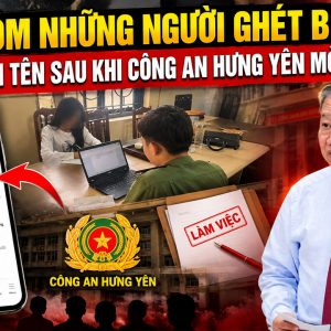 Le « Groupe de ceux qui détestent leurs parents » a changé de nom après que la police de Hưng Yên a convoqué son créateur